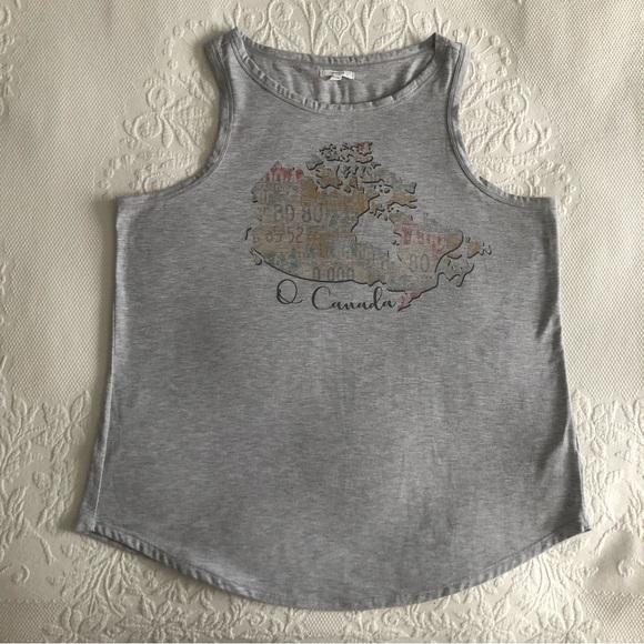 Maurices Canada tank top - size 0X - Picture 4 of 12